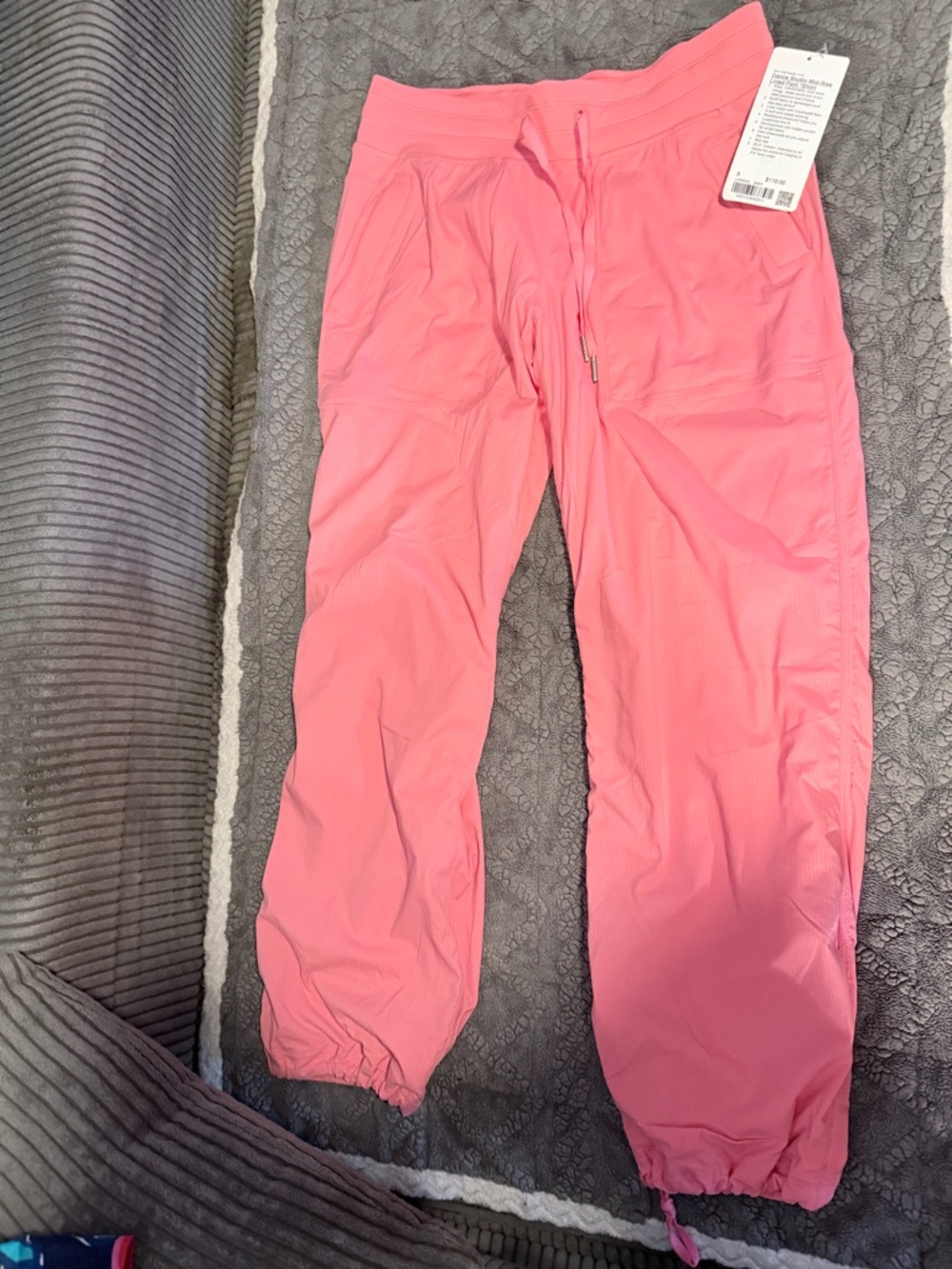 Lululemon Drawstring Jogger Pants